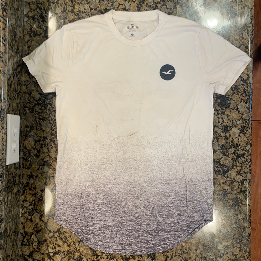 Boys White T-Shirt Short Sleeve